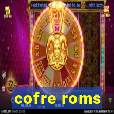 cofre roms